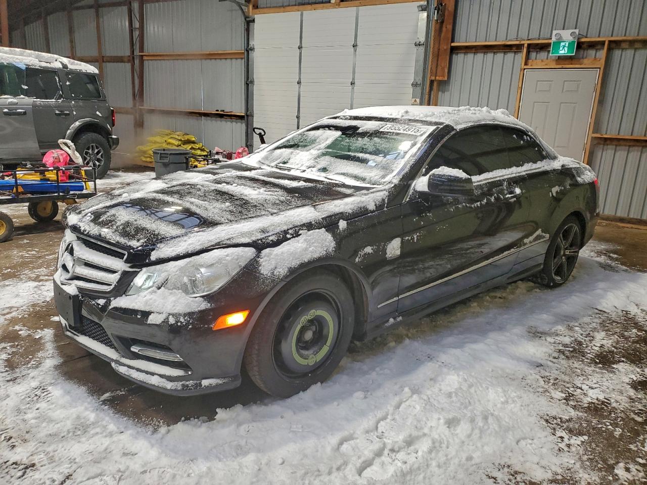 MERCEDES-BENZ E-CLASS 350