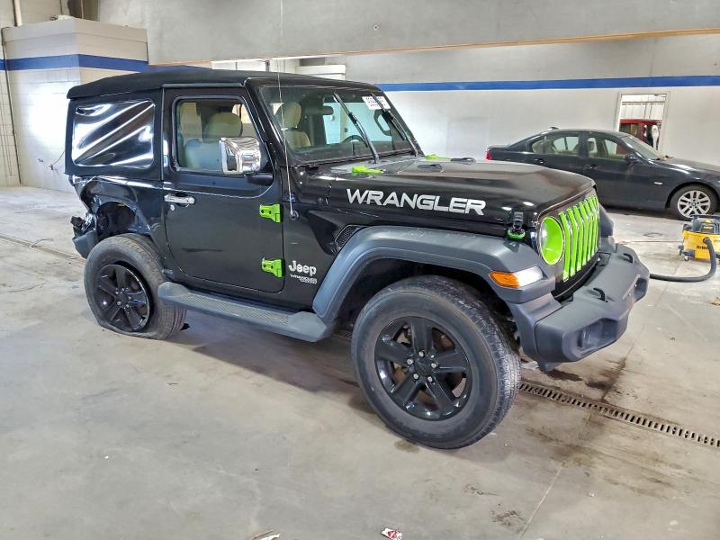 2018 JEEP WRANGLER S #3302870945