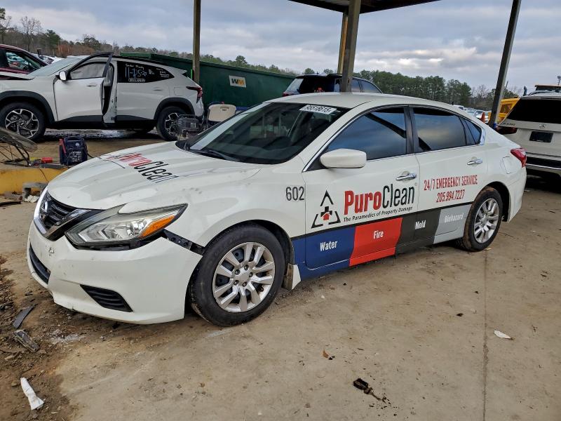 2017 NISSAN ALTIMA 2.5 #3309423975
