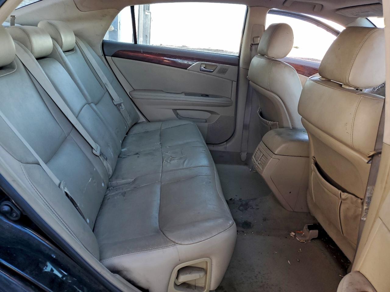 Lot #3311750748 2008 TOYOTA AVALON XL