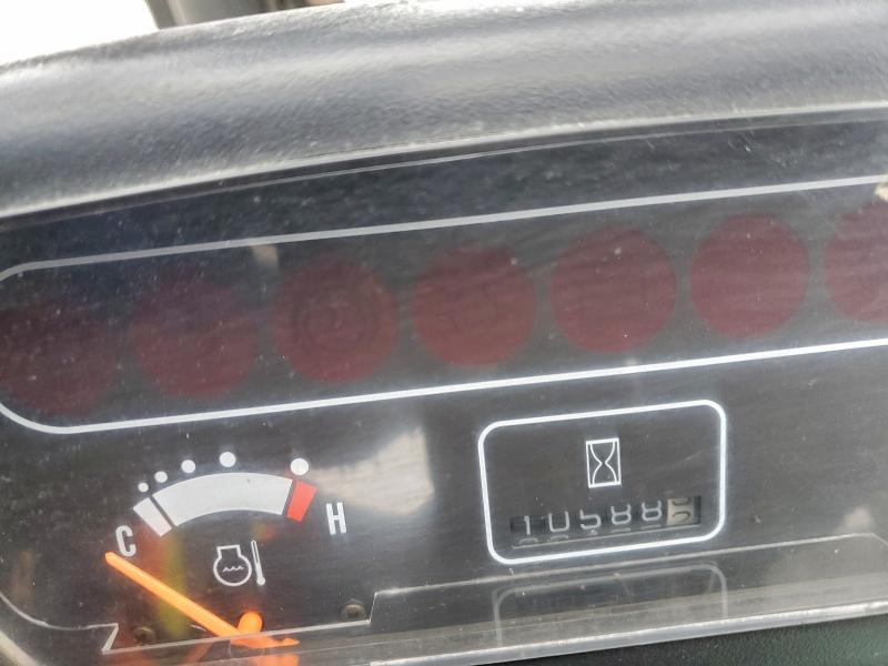 1998 MITSUBISHI FORKLIFT #3311514243