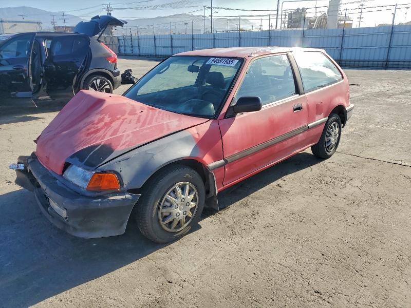 1990 HONDA CIVIC #3301988419