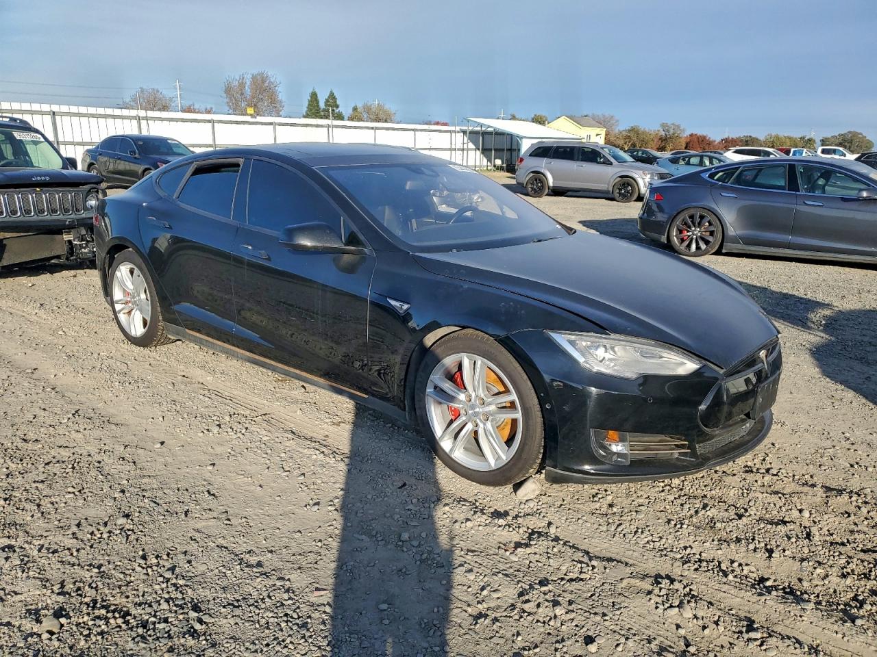 TESLA MODEL S