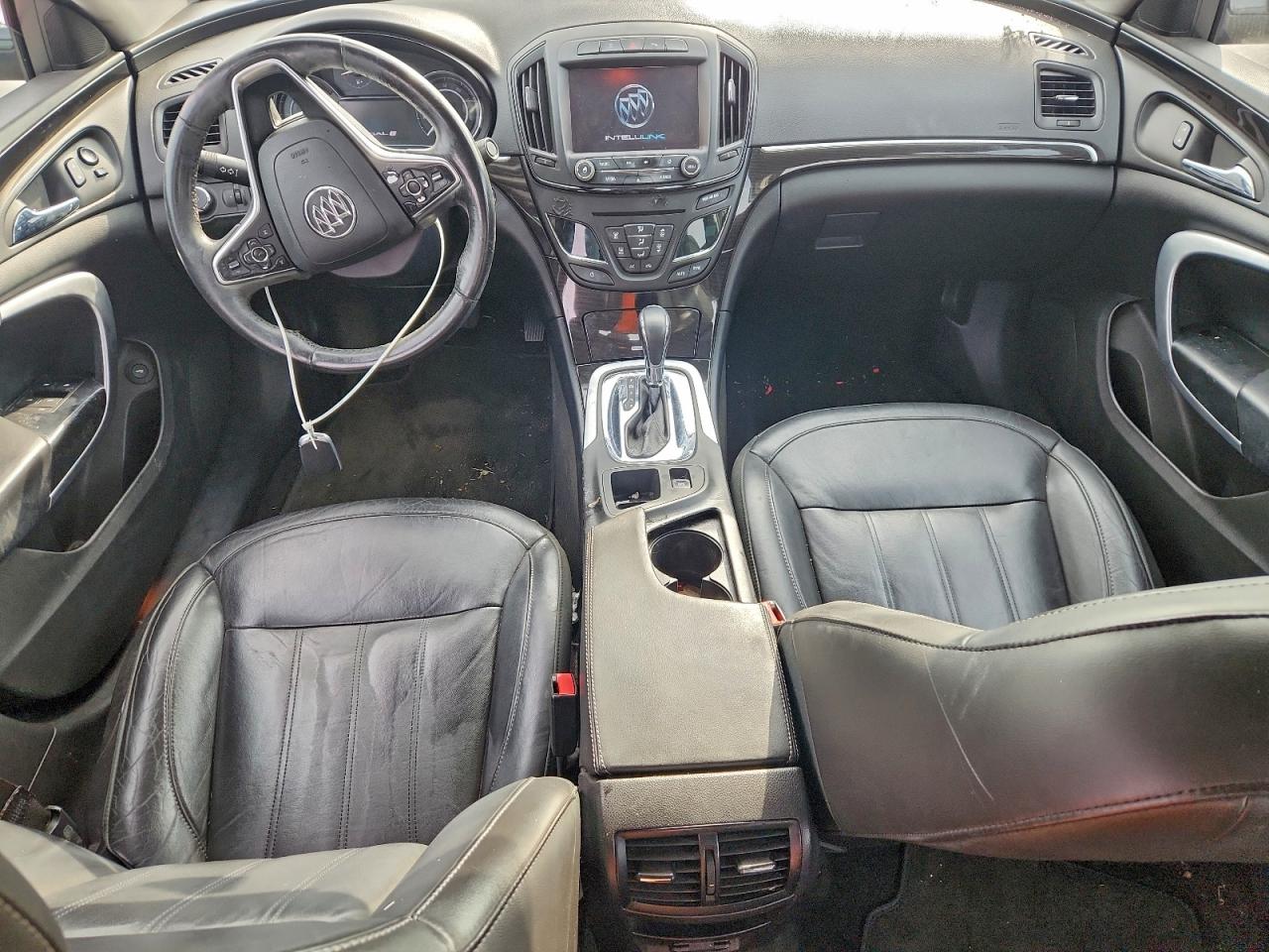 Lot #3317852932 2015 BUICK REGAL PREM