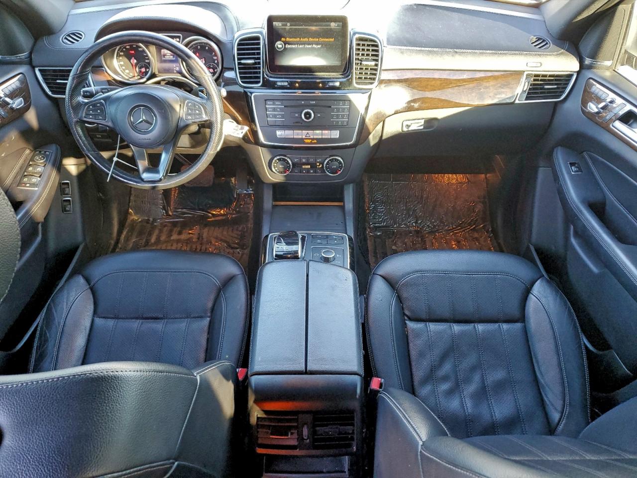 MERCEDES-BENZ GLS-CLASS 450 4MATIC