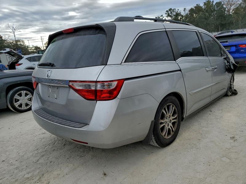 2012 HONDA ODYSSEY EX #3301805379