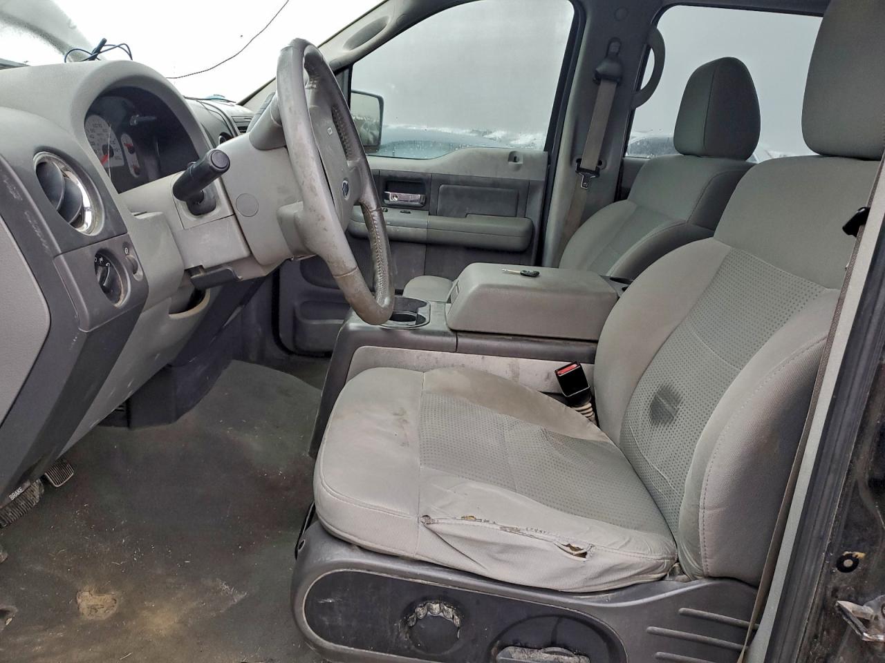 Lot #3304632993 2008 FORD F150 SUPER