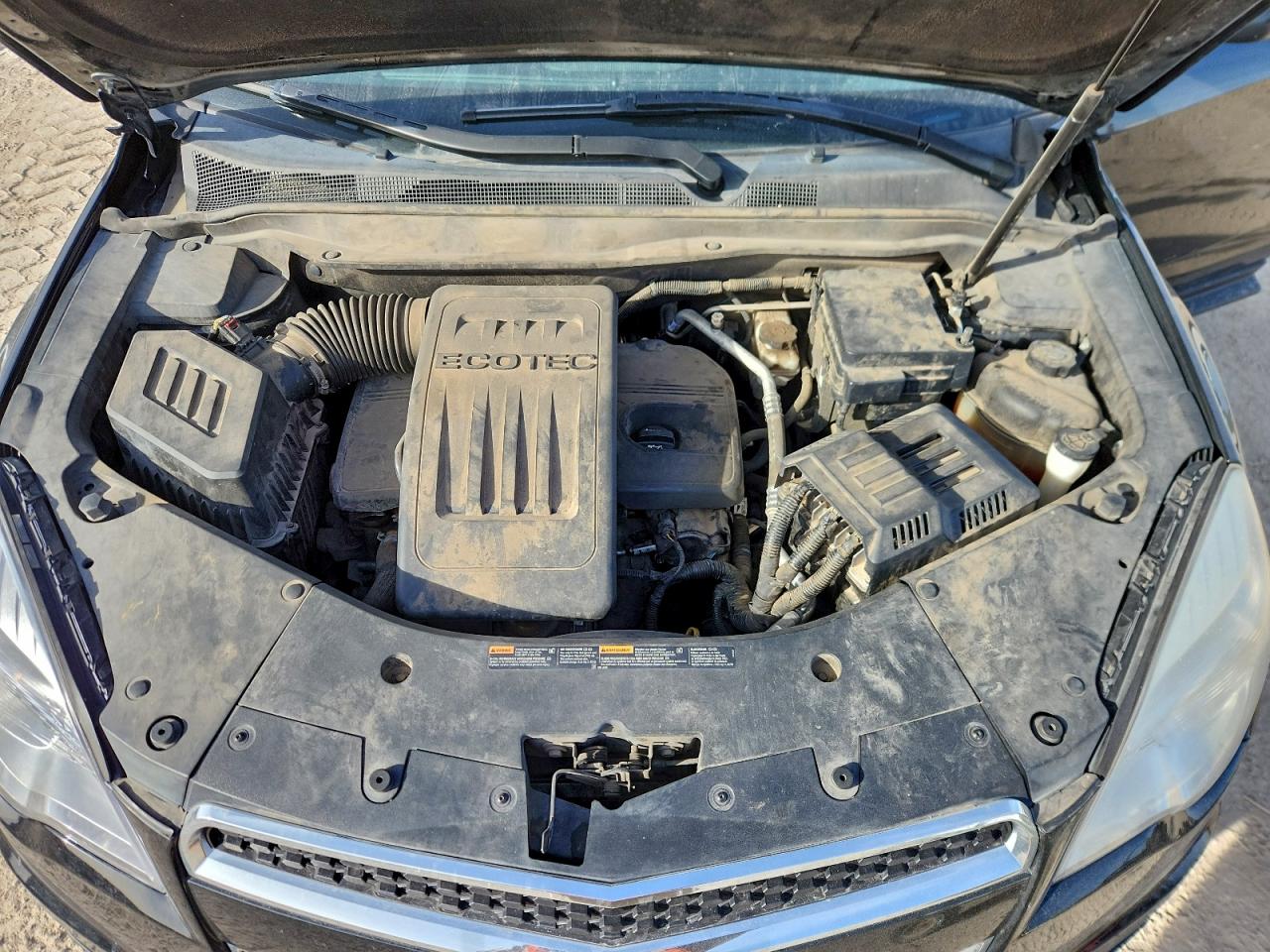 CHEVROLET EQUINOX LT