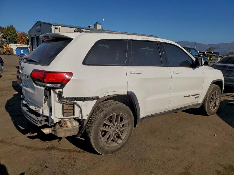 2016 JEEP GRAND CHER #3304500604