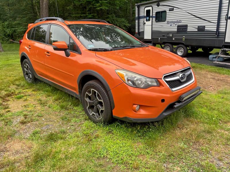 2015 SUBARU XV CROSSTR #3315586785