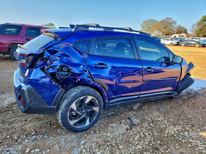 2024 SUBARU CROSSTREK #3319071278