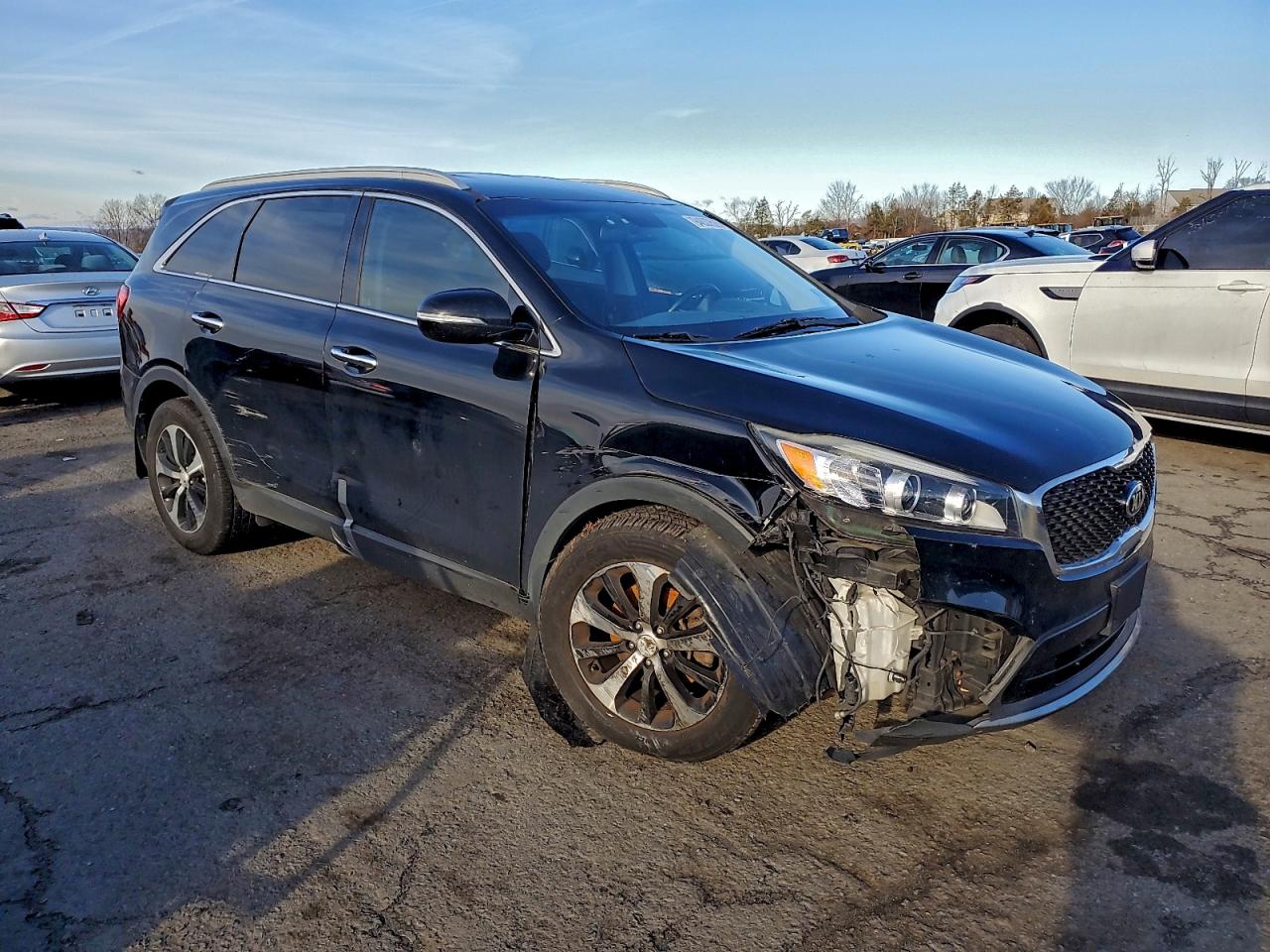 KIA SORENTO EX