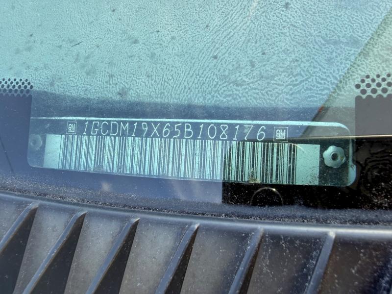 2005 CHEVROLET ASTRO #3305391315