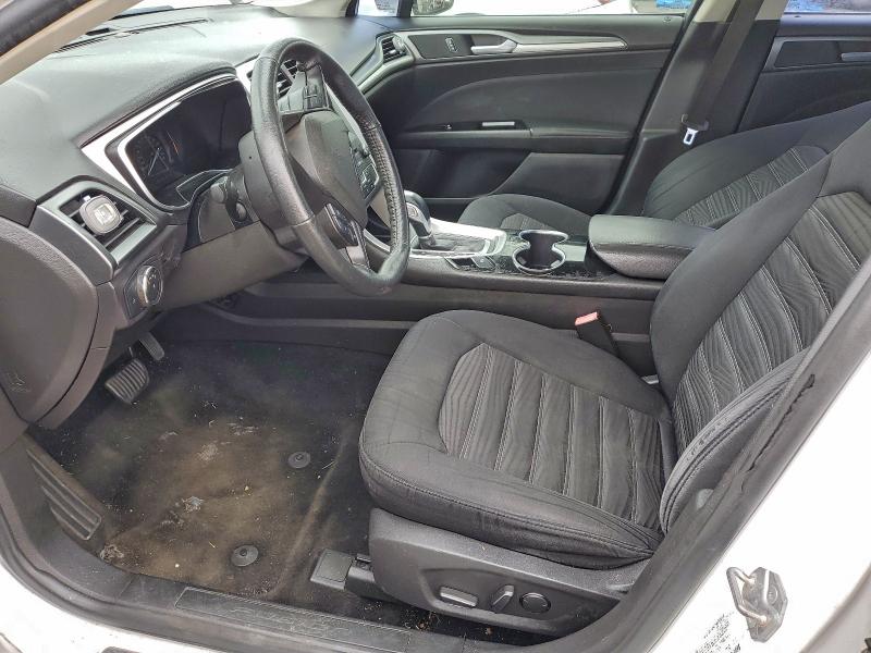 2016 FORD FUSION SE #3308311164