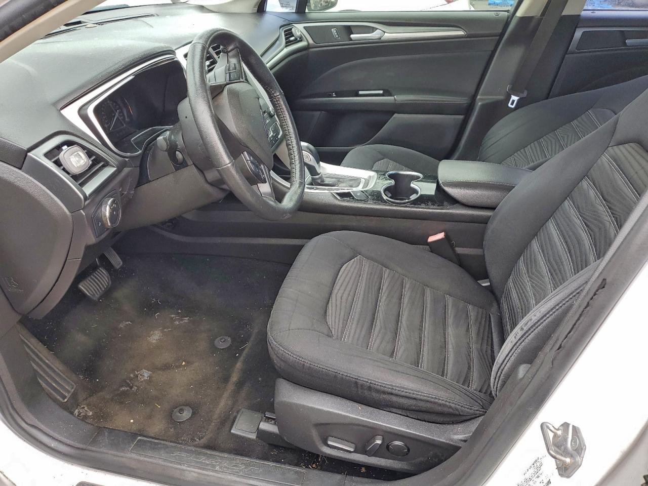 Lot #3308311164 2016 FORD FUSION SE