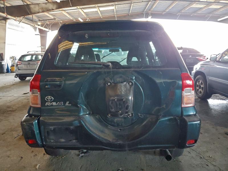 2002 TOYOTA RAV4 #3309450993