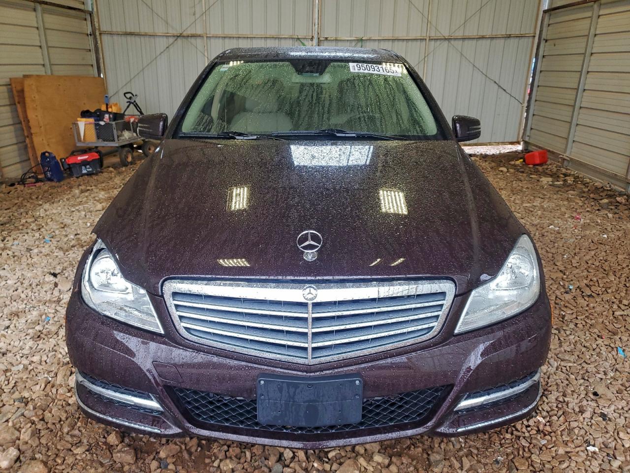 MERCEDES-BENZ C-CLASS 300 4MATIC