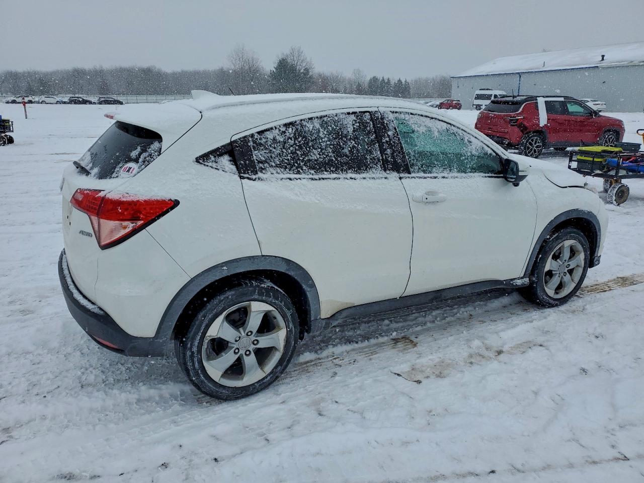 HONDA HR-V EXL
