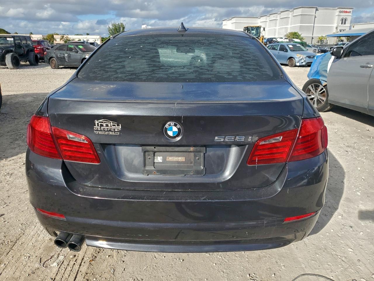 Lot #3318877940 2013 BMW 528 I