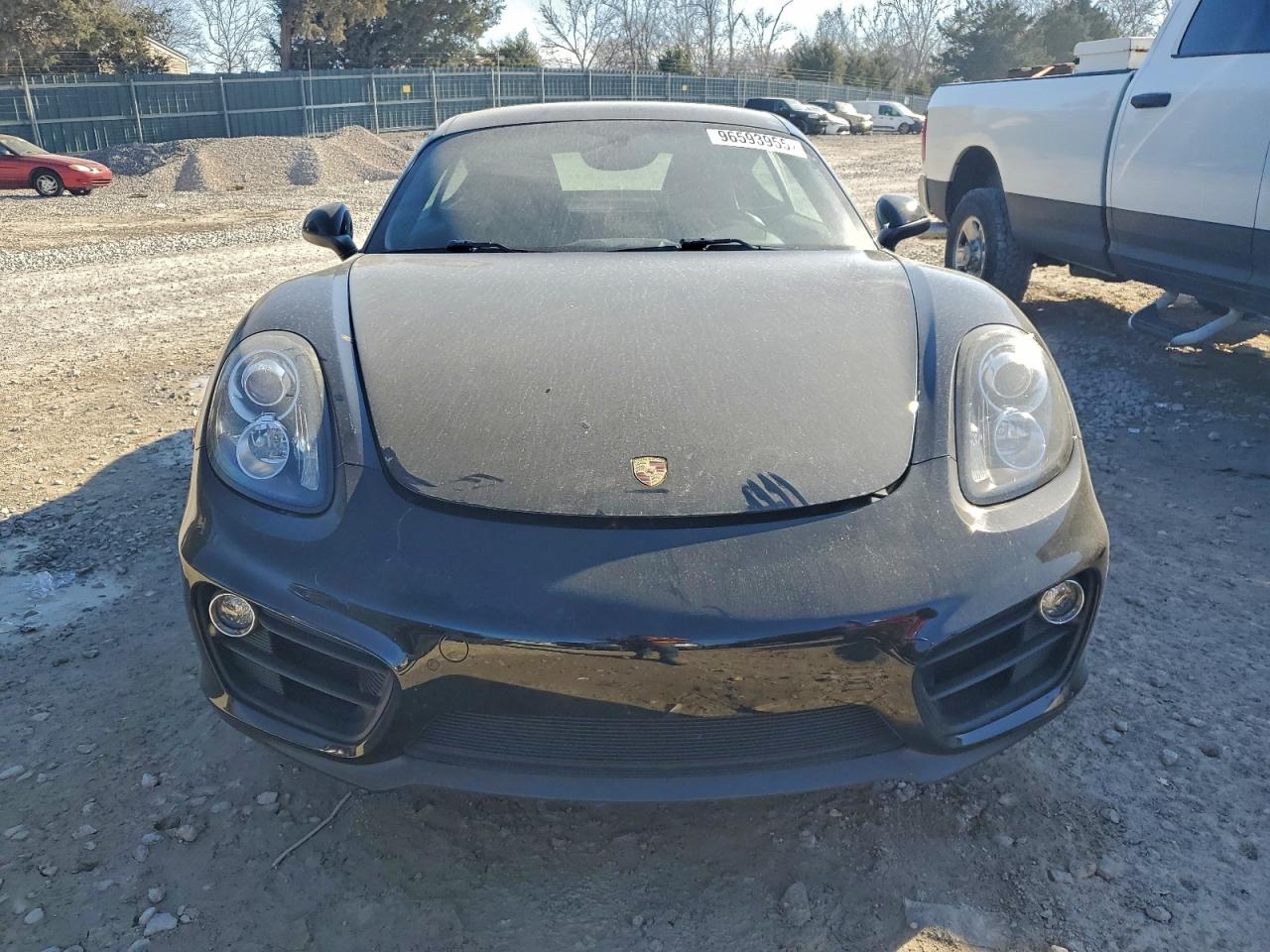 PORSCHE CAYMAN