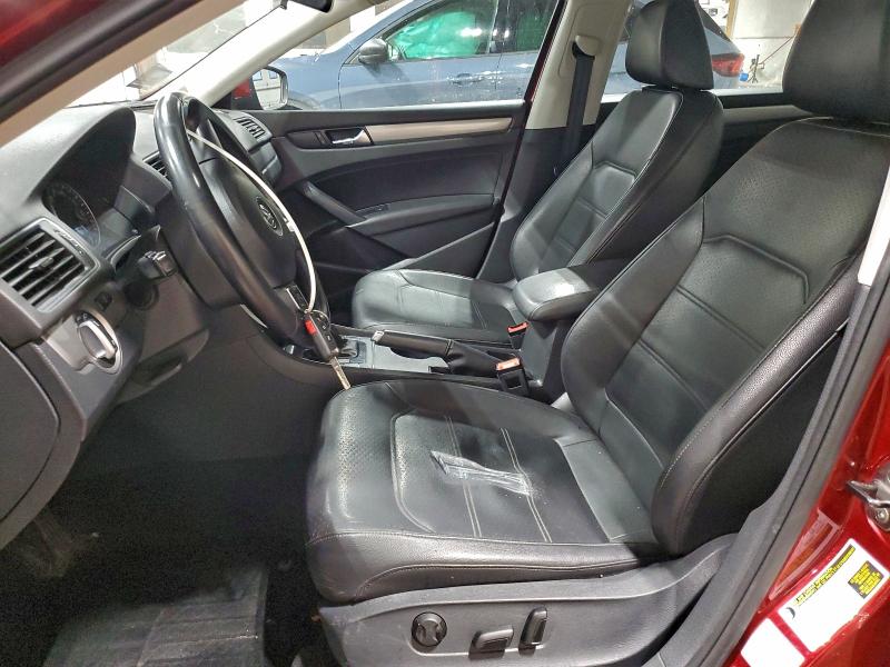 2015 VOLKSWAGEN PASSAT S #3305313305