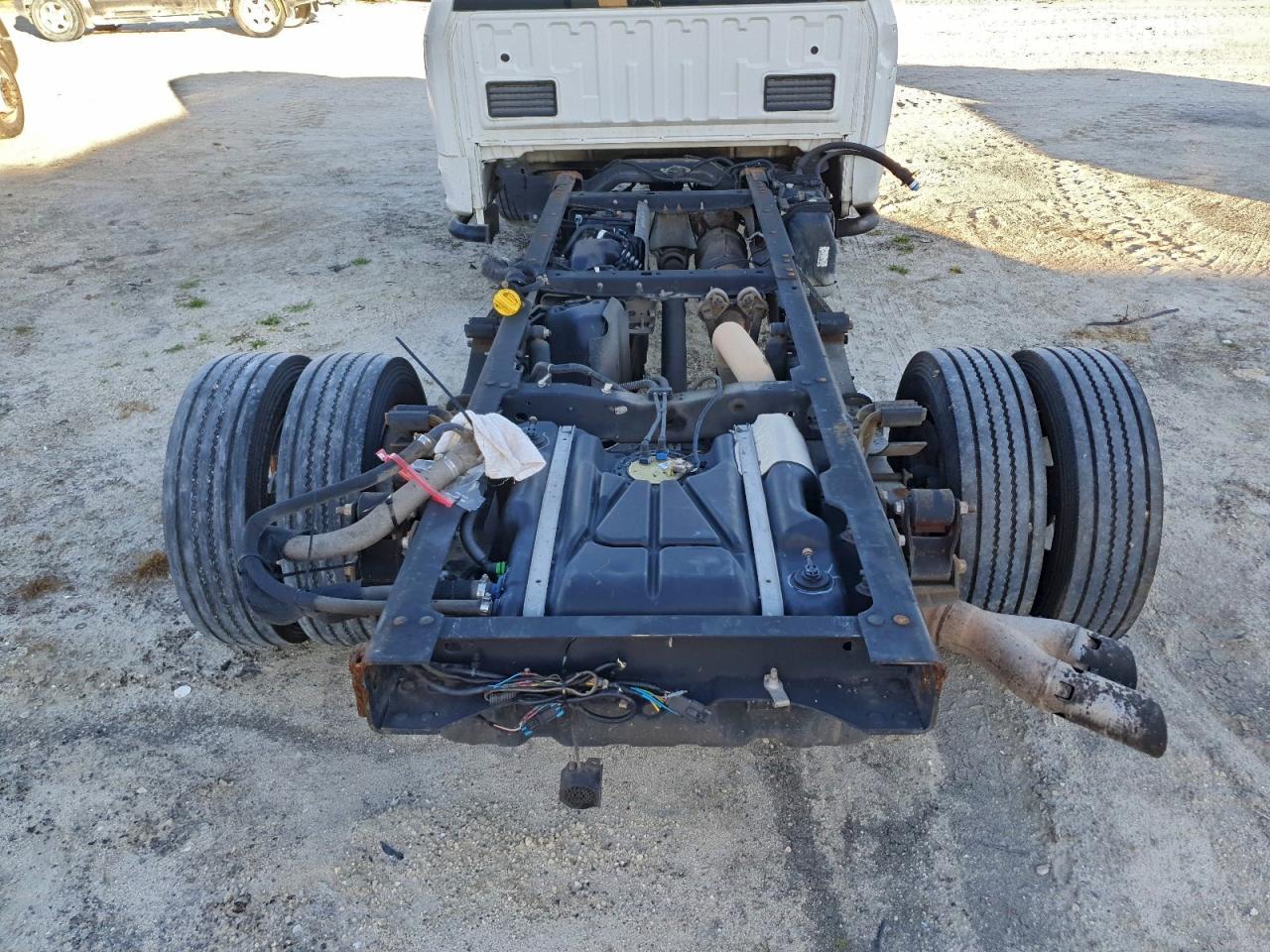 FORD F-550 SUPER DUTY