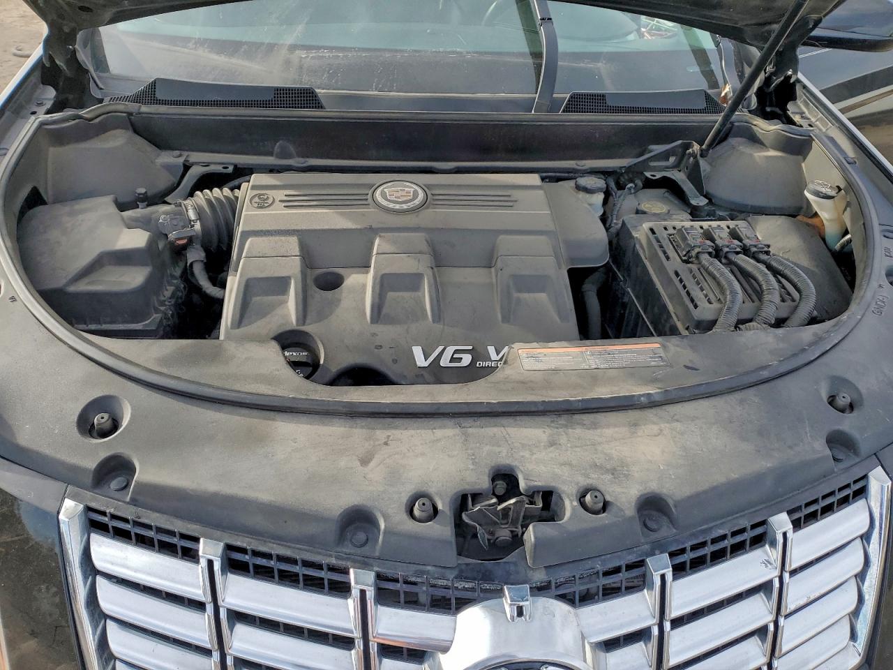 CADILLAC SRX LUXURY COLLECTION