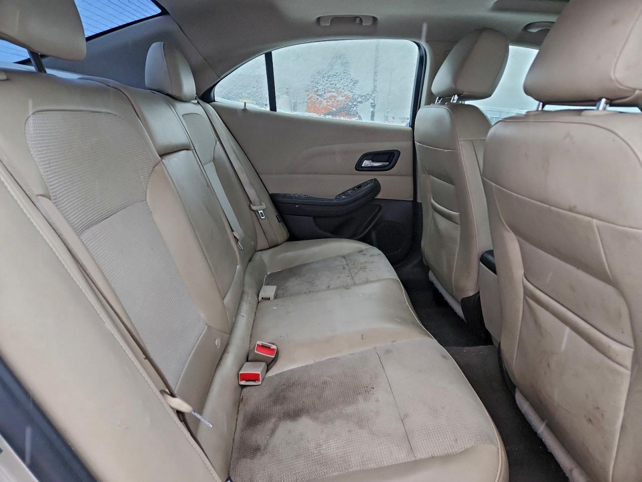 CHEVROLET MALIBU 1LT