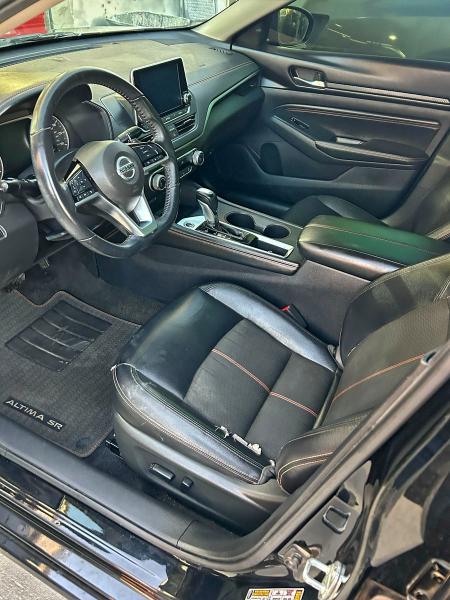 2019 NISSAN ALTIMA SR #3304534435