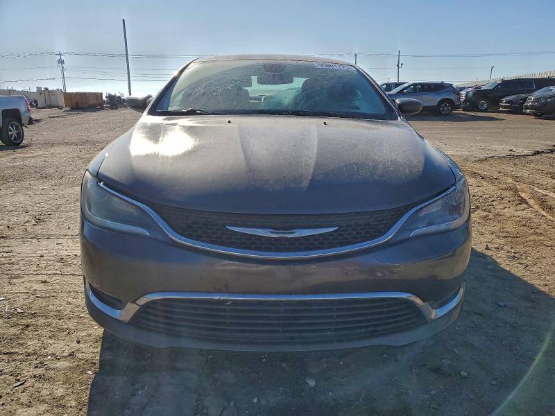 2016 CHRYSLER 200 LIMITE #3302787914