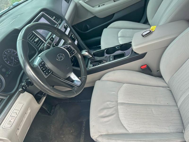 2019 HYUNDAI SONATA PLU #3302669026