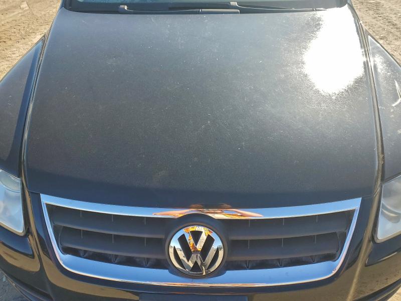 2007 VOLKSWAGEN TOUAREG V6 #3317000265