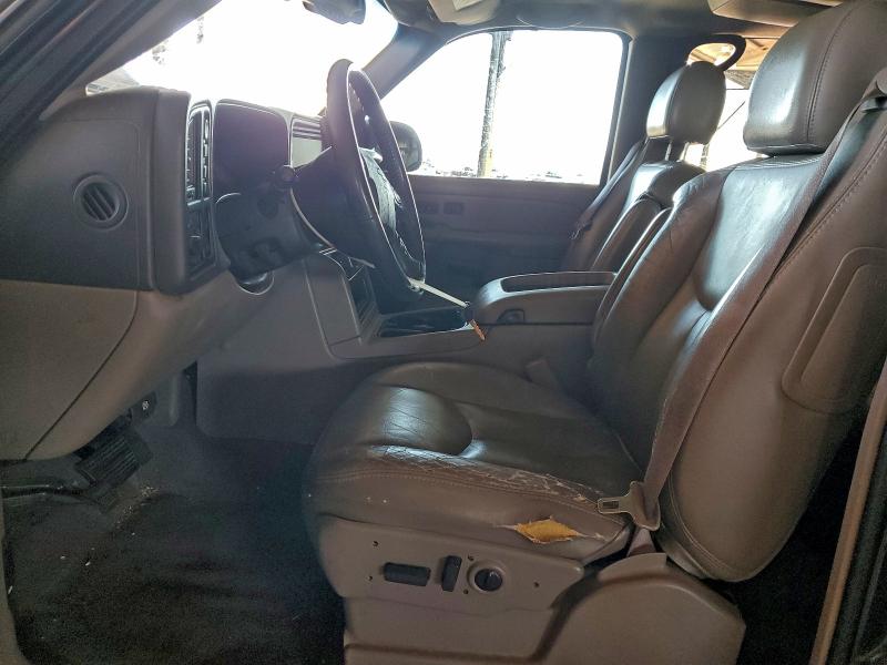 2006 CHEVROLET AVALANCHE #3305319333