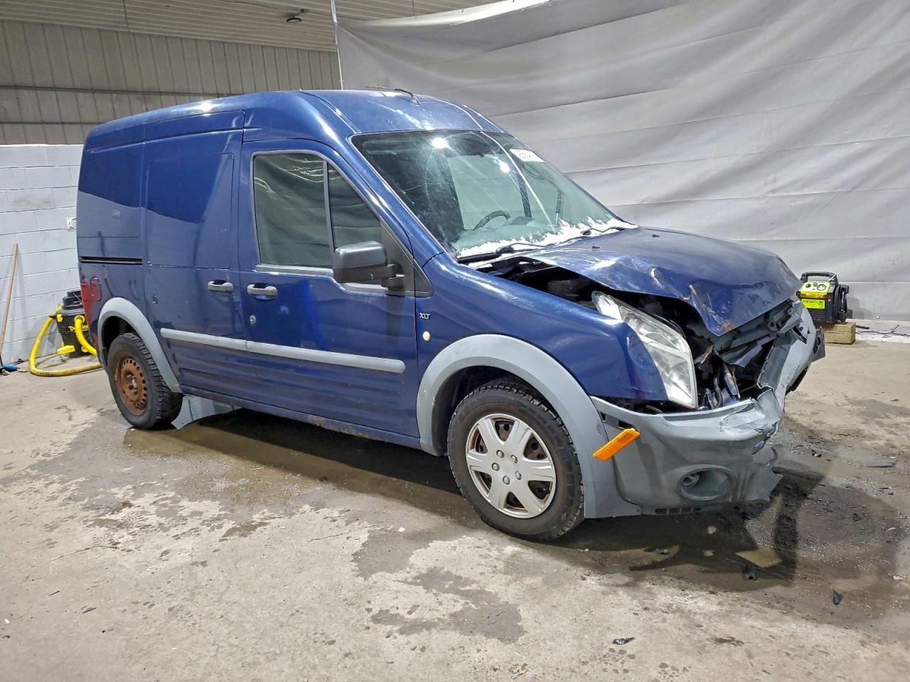 FORD TRANSIT CONNECT XLT