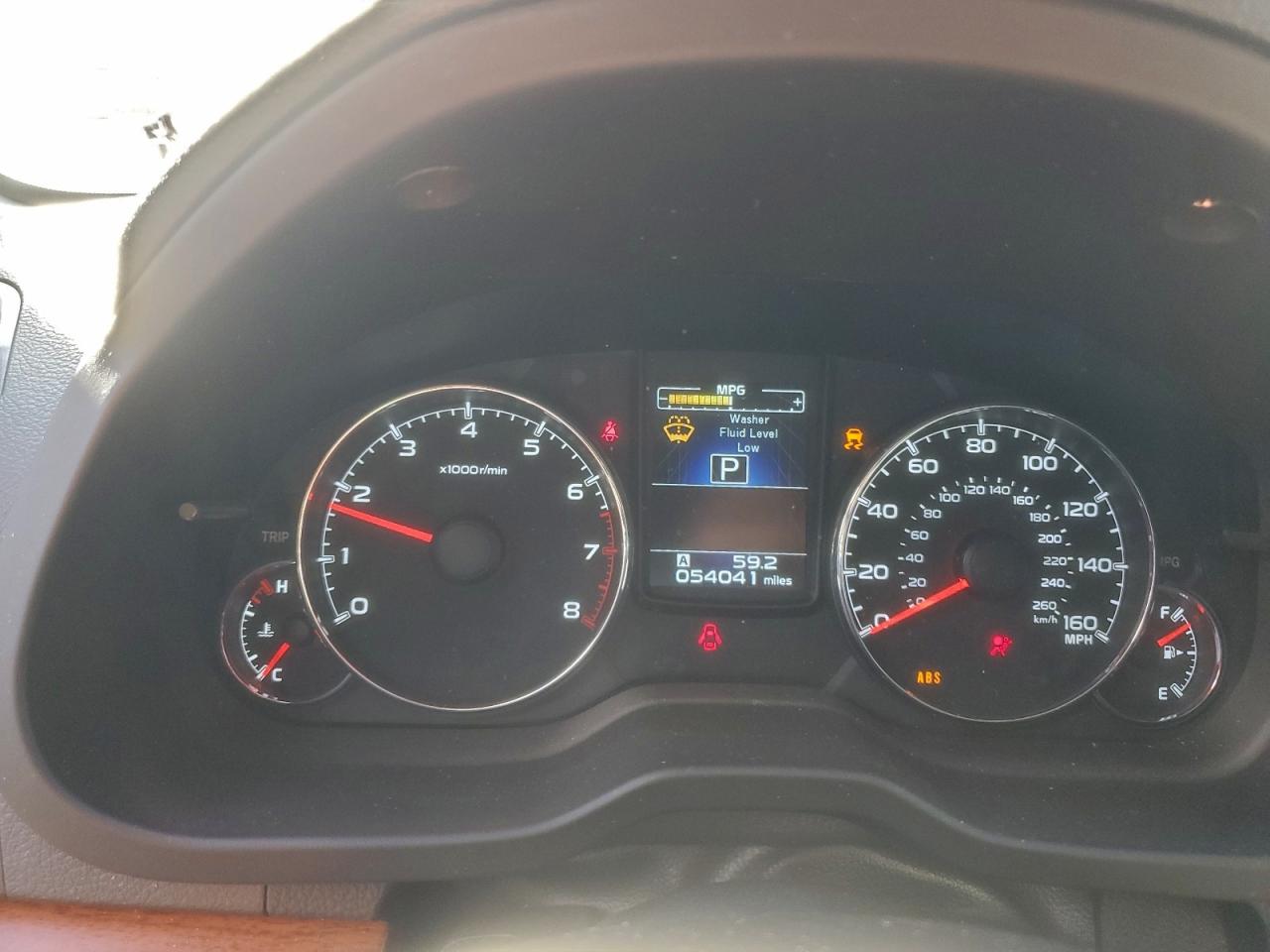 SUBARU OUTBACK 3.6R LIMITED