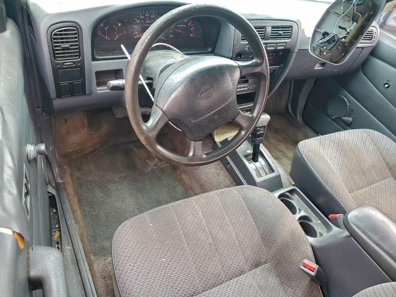 1996 NISSAN TRUCK KING #3304635970