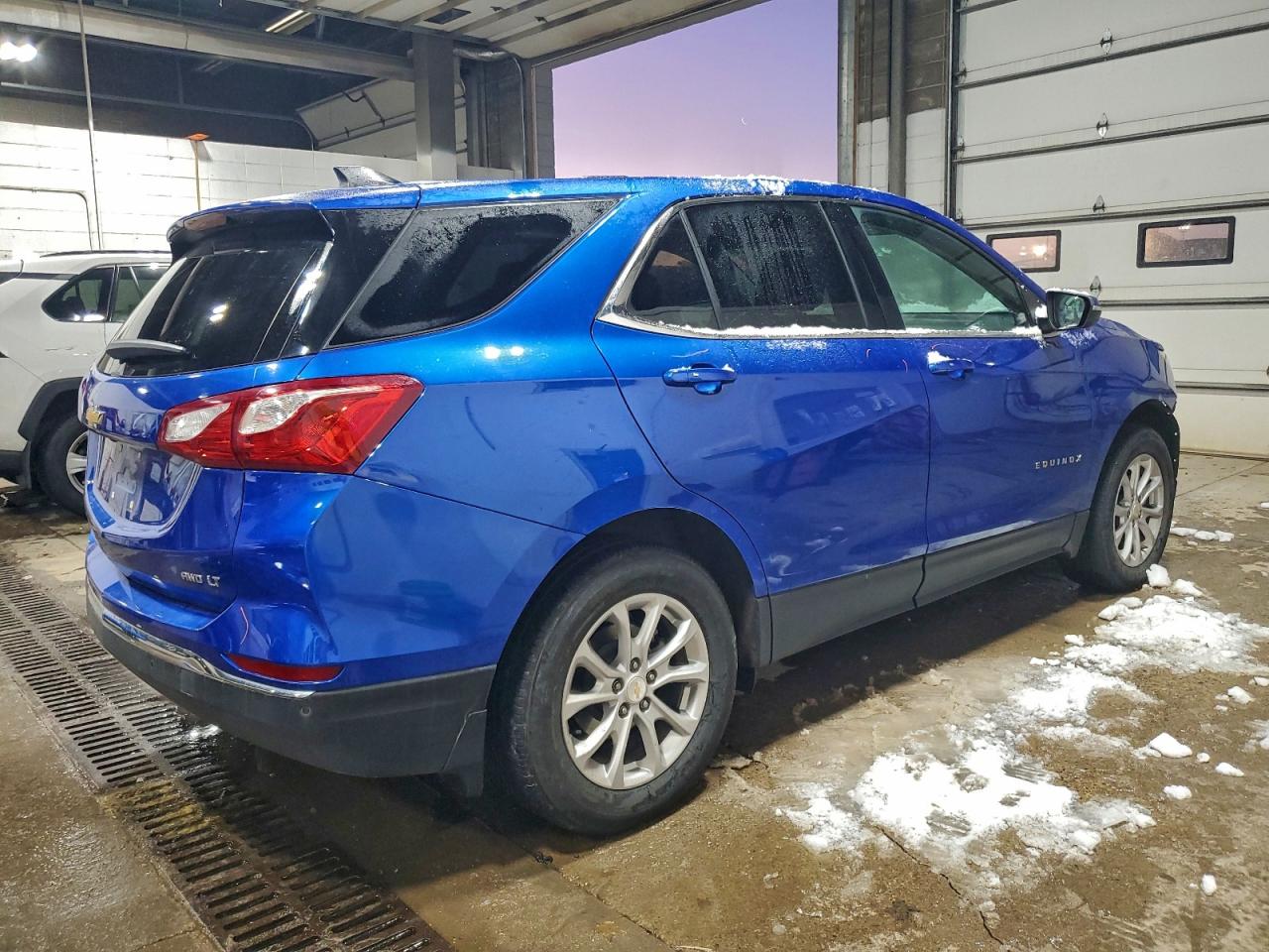 Lot #3317715083 2019 CHEVROLET EQUINOX LT