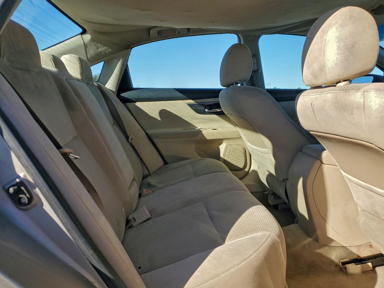 Lot #3315984195 2014 NISSAN ALTIMA 2.5