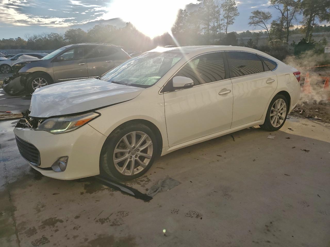 TOYOTA AVALON BASE