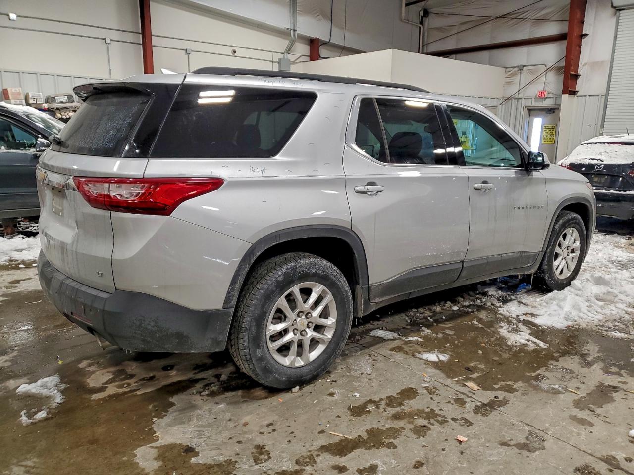 Lot #3308491352 2019 CHEVROLET TRAVERSE L