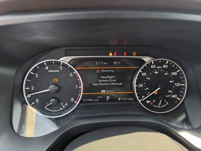 2023 NISSAN ROGUE S #3308269205