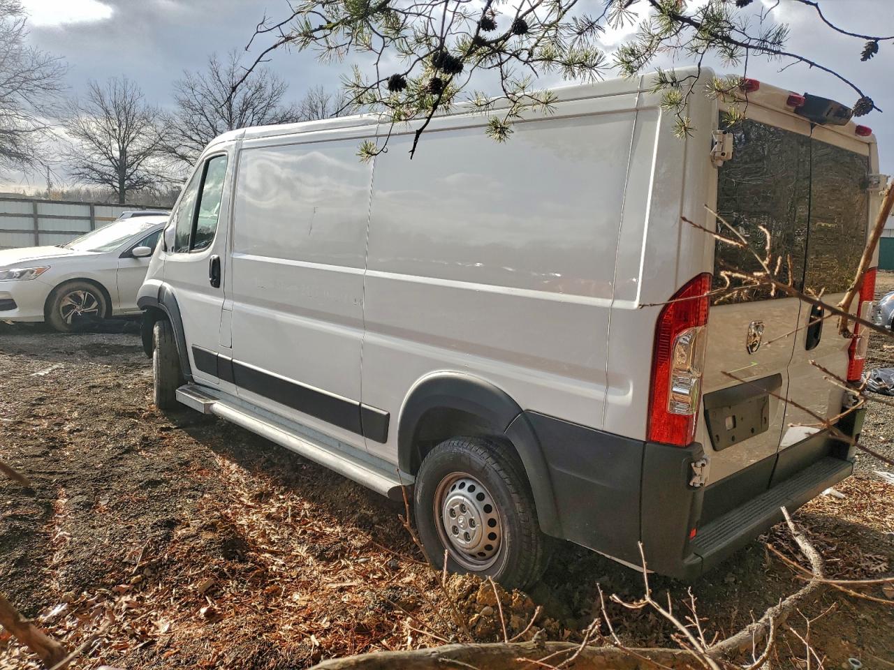 Lot #3311743742 2025 RAM PROMASTER