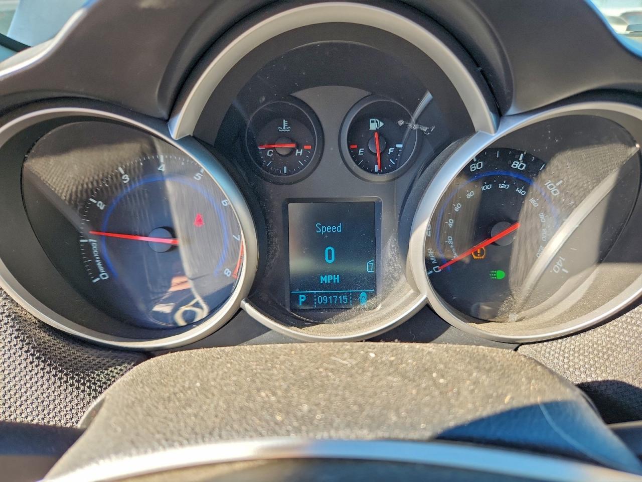 Lot #3308328177 2011 CHEVROLET CRUZE LT