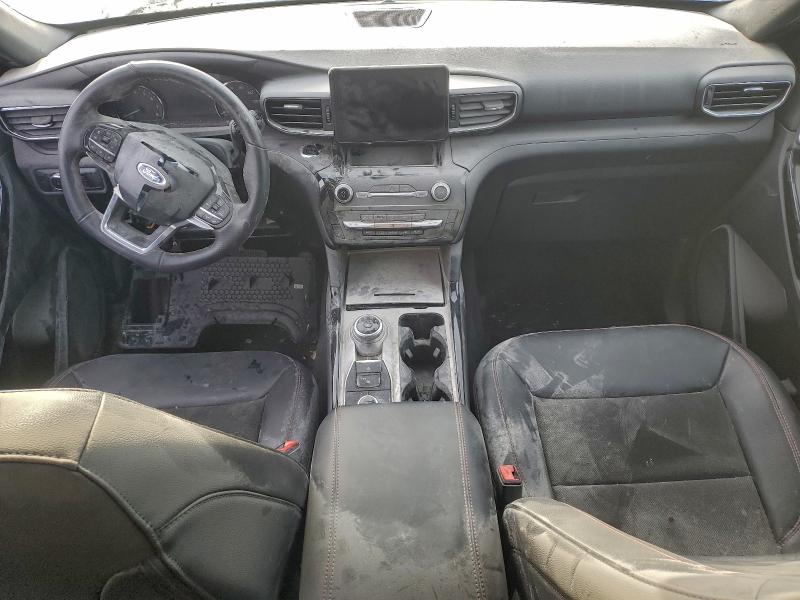 2023 FORD EXPLORER S #3302675057