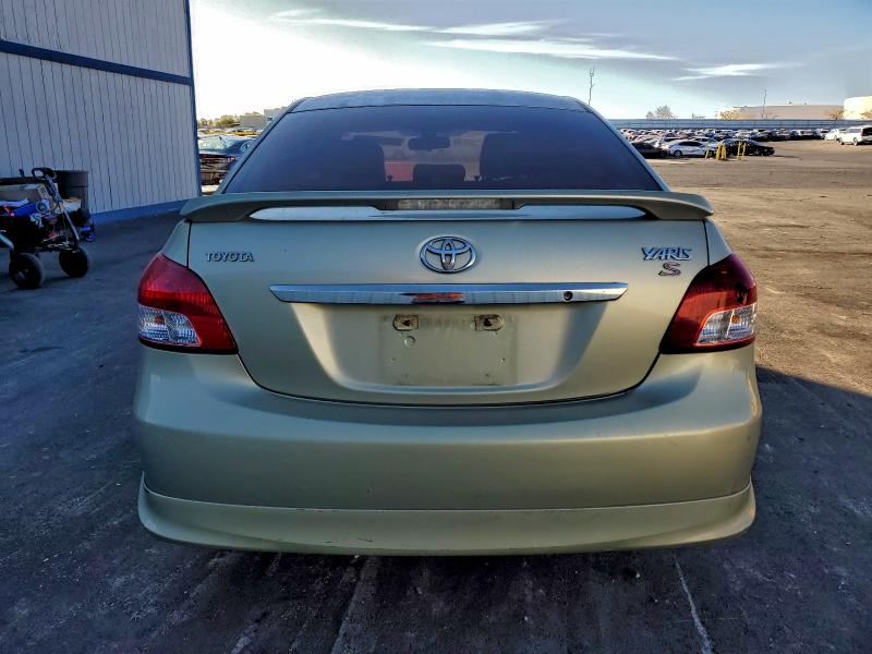 2008 TOYOTA YARIS #3317121994