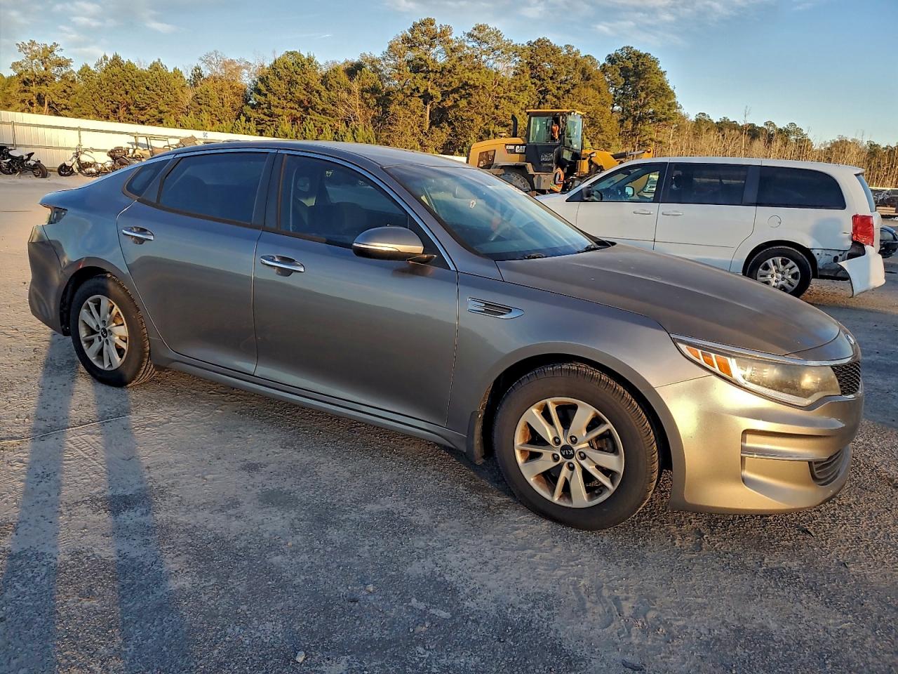 KIA OPTIMA LX