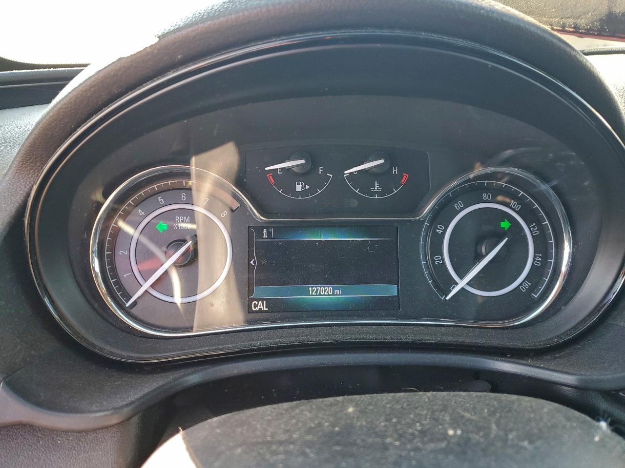 Lot #3311460242 2015 BUICK REGAL