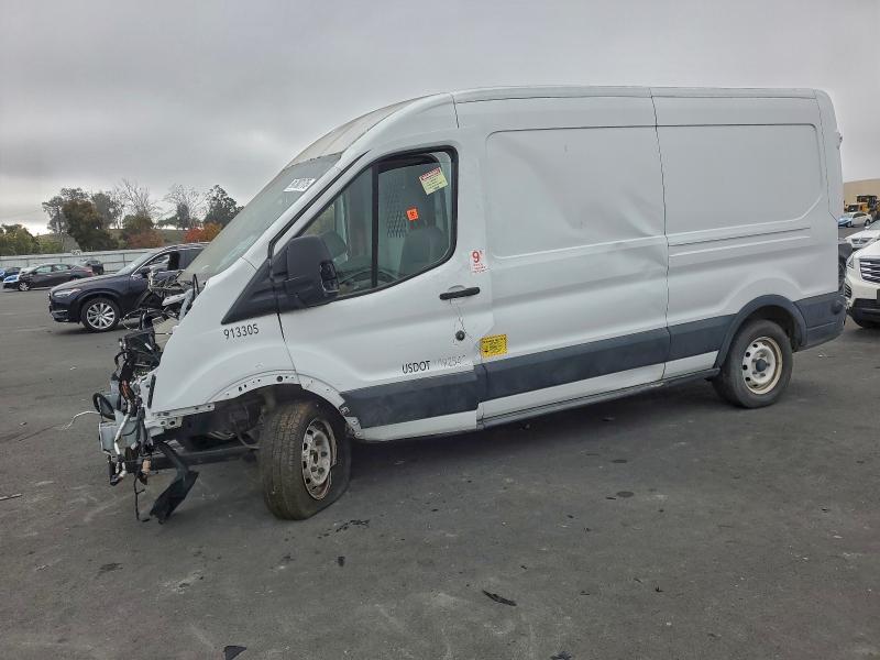 2019 FORD TRANSIT #3310691769