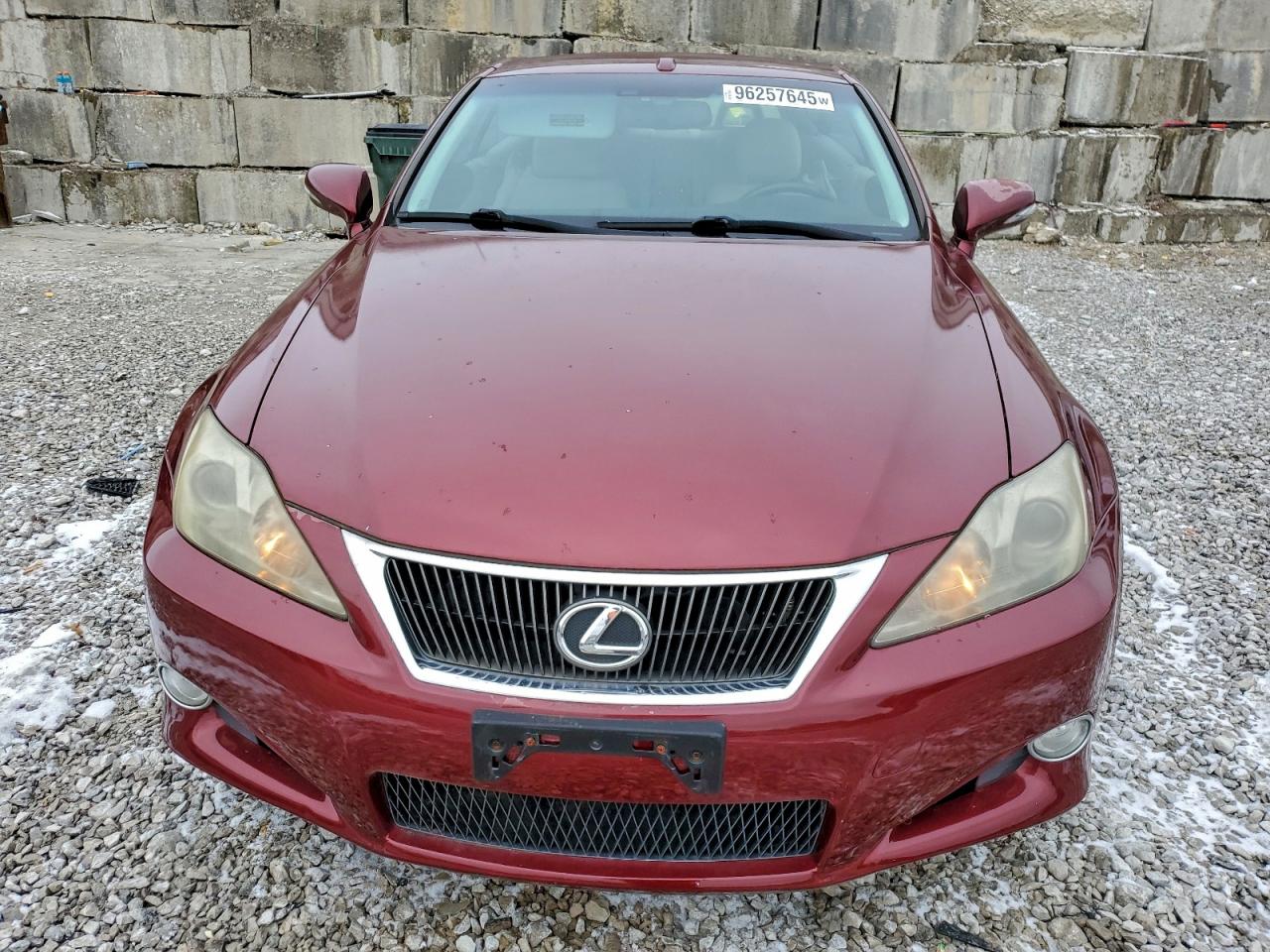 LEXUS IS 250