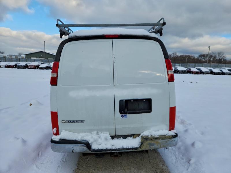 2018 CHEVROLET EXPRESS #3309478561